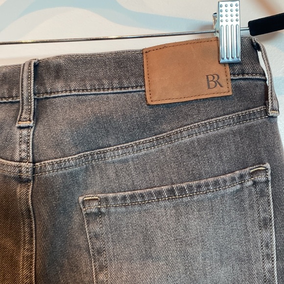 Banana Republic, jeans , grey , 30 EUC - Picture 5 of 12